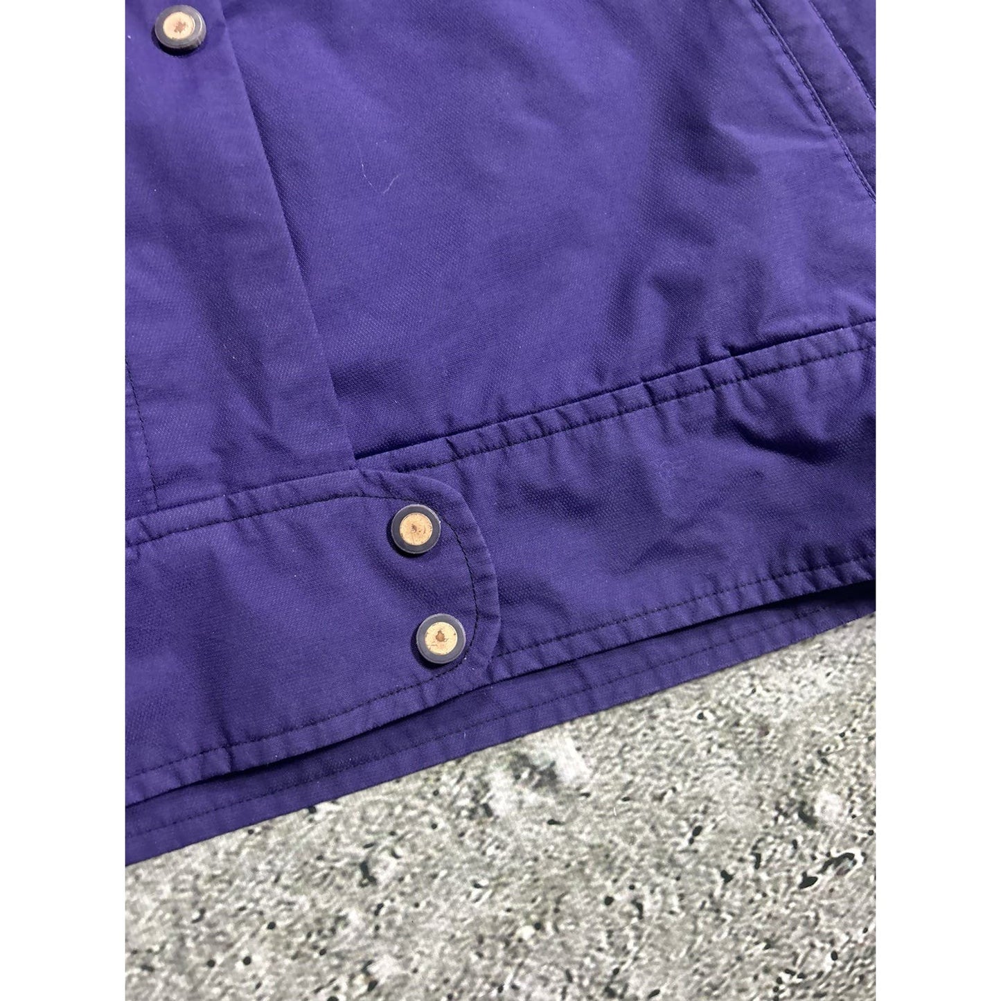 Nike ACG jacket purple storm-fit gorpcore