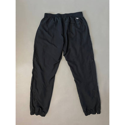 Nike vintage black track pants small swoosh 2000s