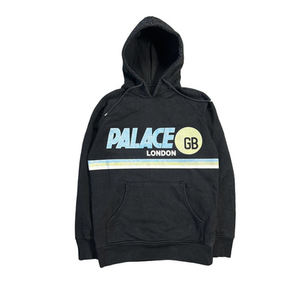 Palace Pally Pal Hoodie SS16 black