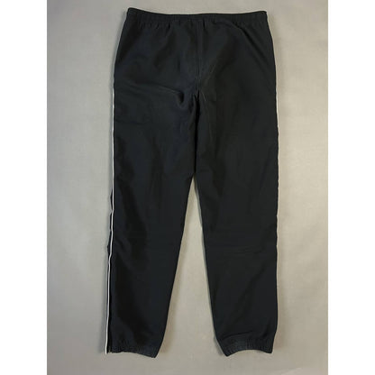 Nike nylon track pants parachute small logo 2000s