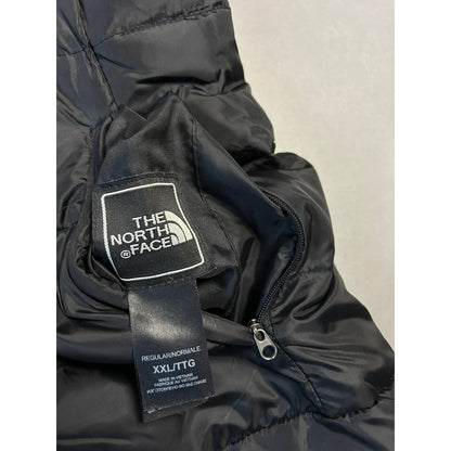 The North Face puffer jacket / vest reversible 900