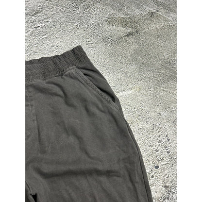 Allsaints Liam joggers washed black