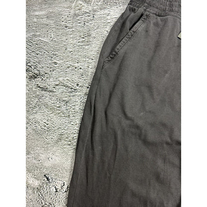 Allsaints Liam joggers washed black