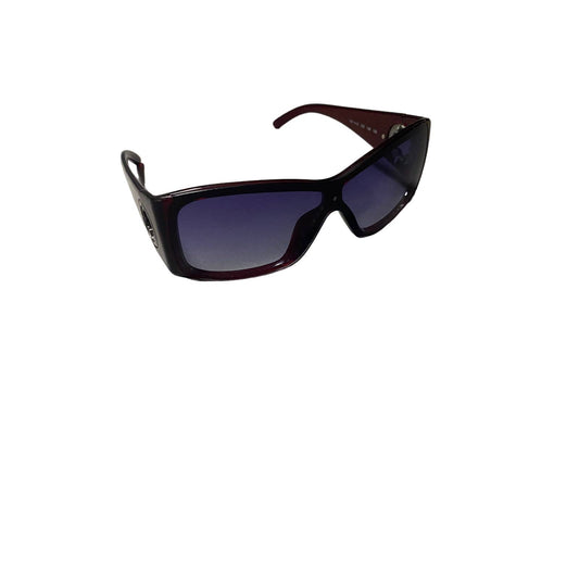 Montblanc sunglasses big logo y2k 2000s 00s vintage glasses