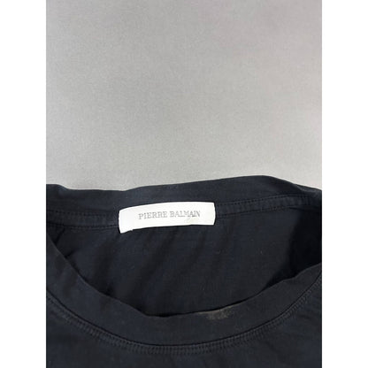 Pierre Balmain t-shirt black