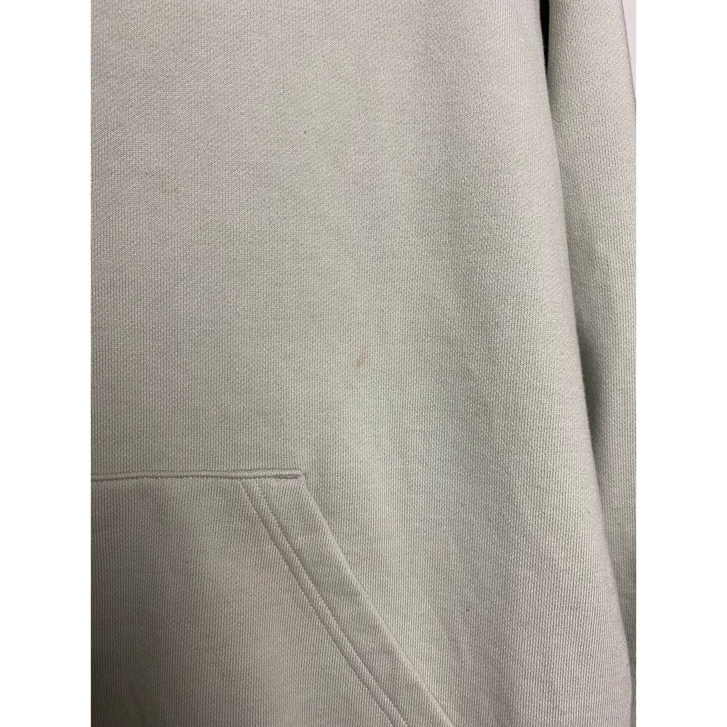 Oakley Hoodie small logo beige oversized relaxed fit