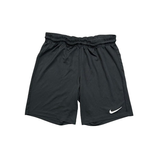 Nike vintage black shorts track pant small swoosh