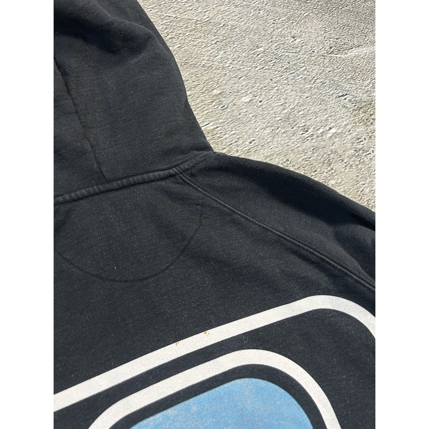 Palace Pally Pal Hoodie SS16 black