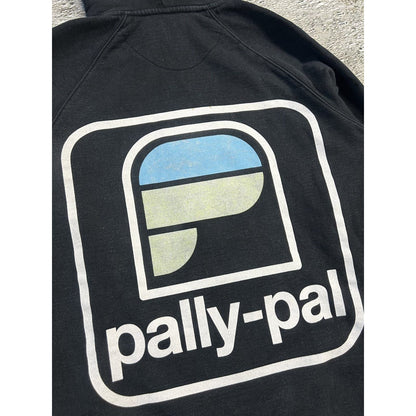 Palace Pally Pal Hoodie SS16 black