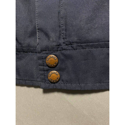 Prada nylon jacket Goretex navy red tab vintage