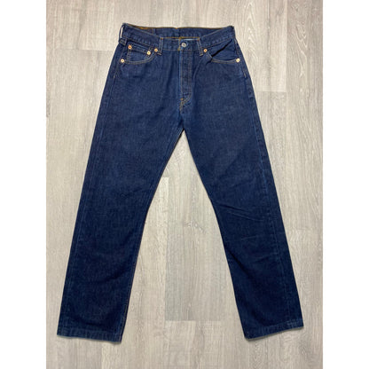 Levi’s 501 vintage blue jeans denim pants