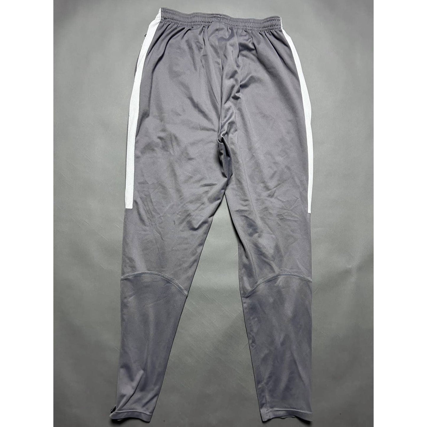 Nike vintage grey sweat pants track small swoosh