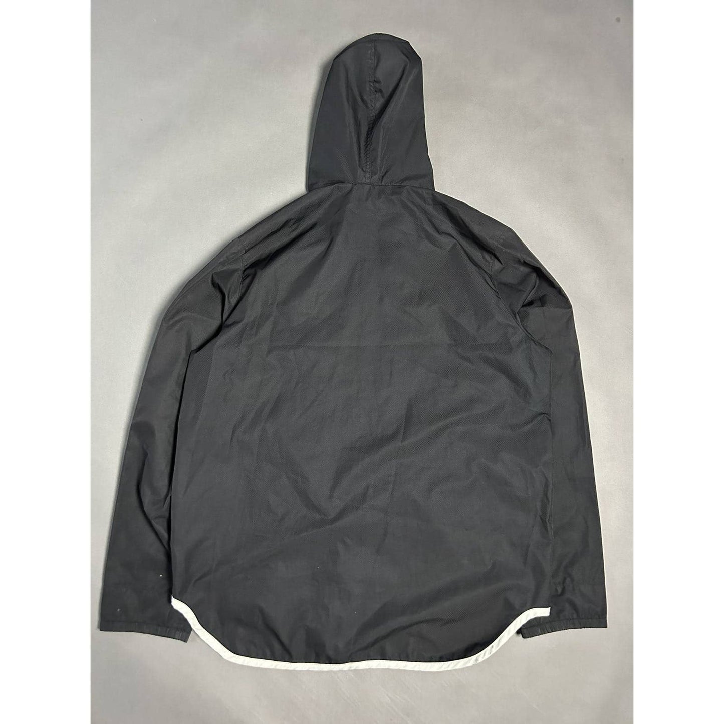 Oakley vintage black windbreaker jacket techwear functional