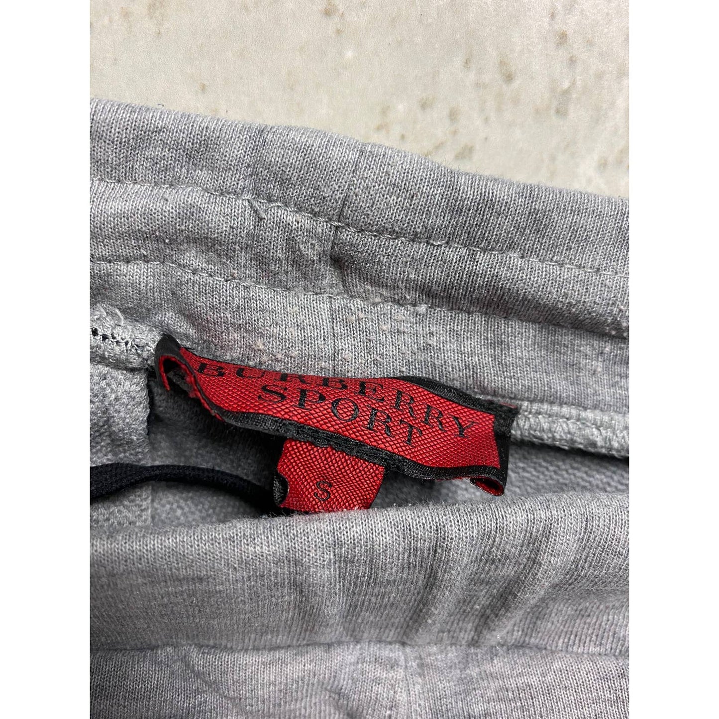 Burberry Sport grey sweatpants