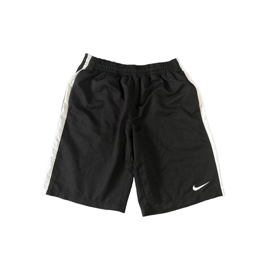 Nike vintage black shorts small swoosh