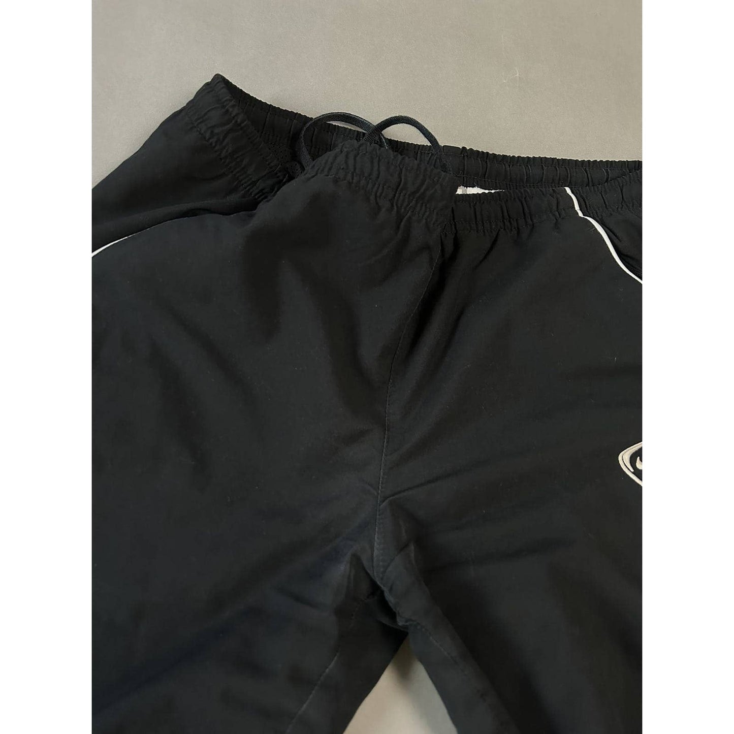 Nike nylon track pants parachute small logo 2000s