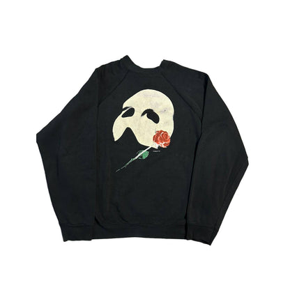 80’s Phantom Of The Opera Sweatshirt Kanye Tultex 1988