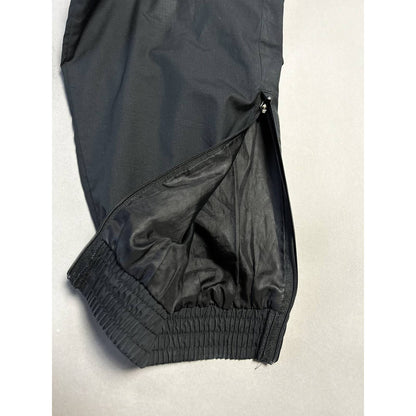 Nike Liverpool black nylon track pants parachute