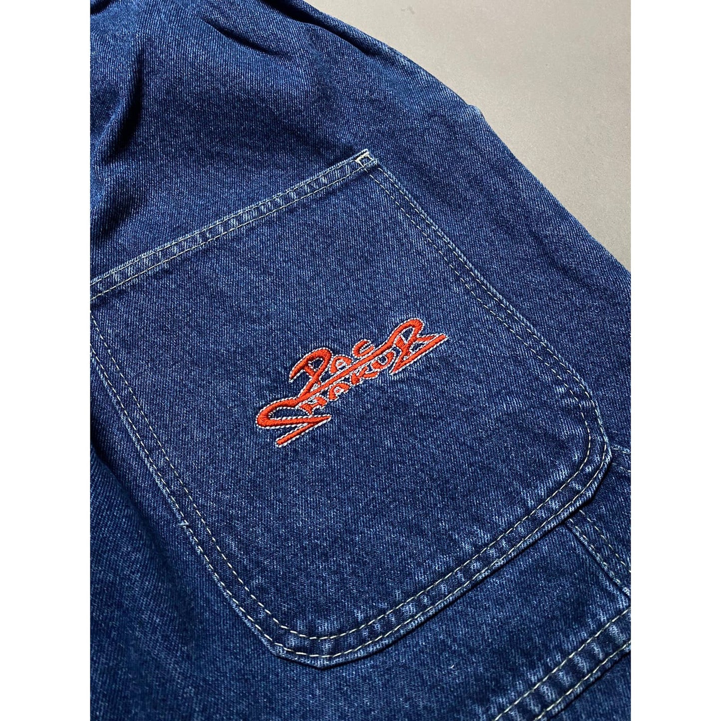 2pac jeans vintage rap denim pants