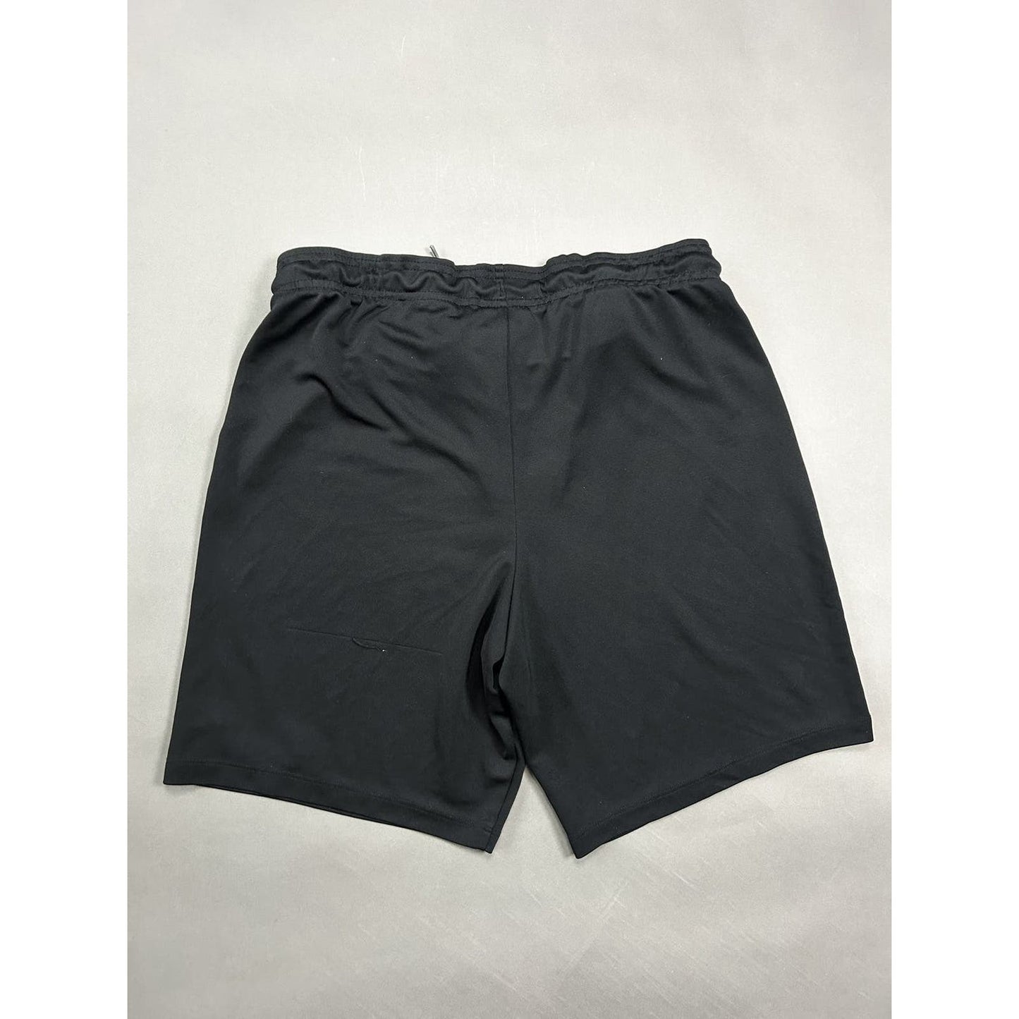 Nike vintage black shorts track pant small swoosh