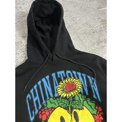 Chinatown Market Nature Finds a Way black hoodie