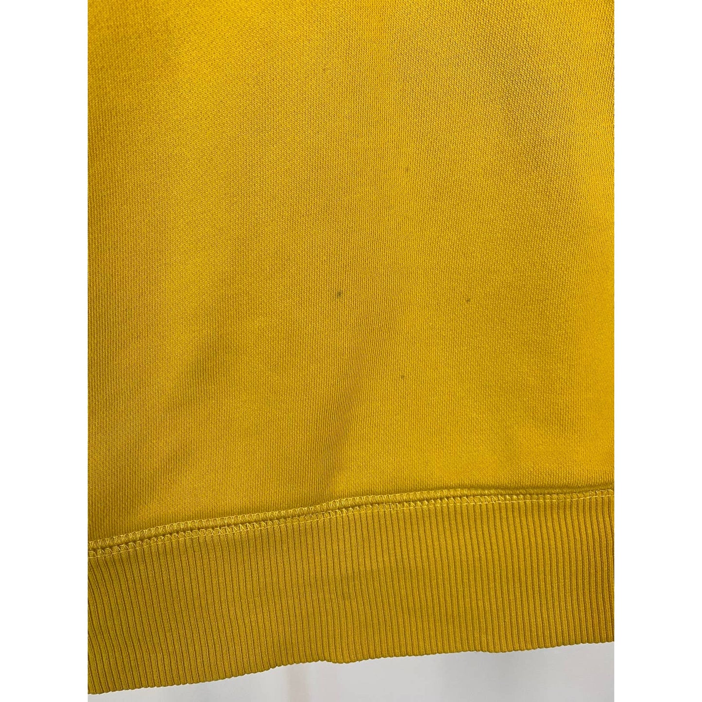 Nike vintage yellow hoodie small swoosh sweatshirt