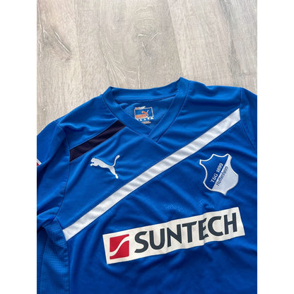 Babel 10 Hoffenheim Puma Suntech Jersey 11/12 vintage blue