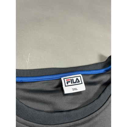 AFC Bournemouth vintage Fila sweatshirt focal point