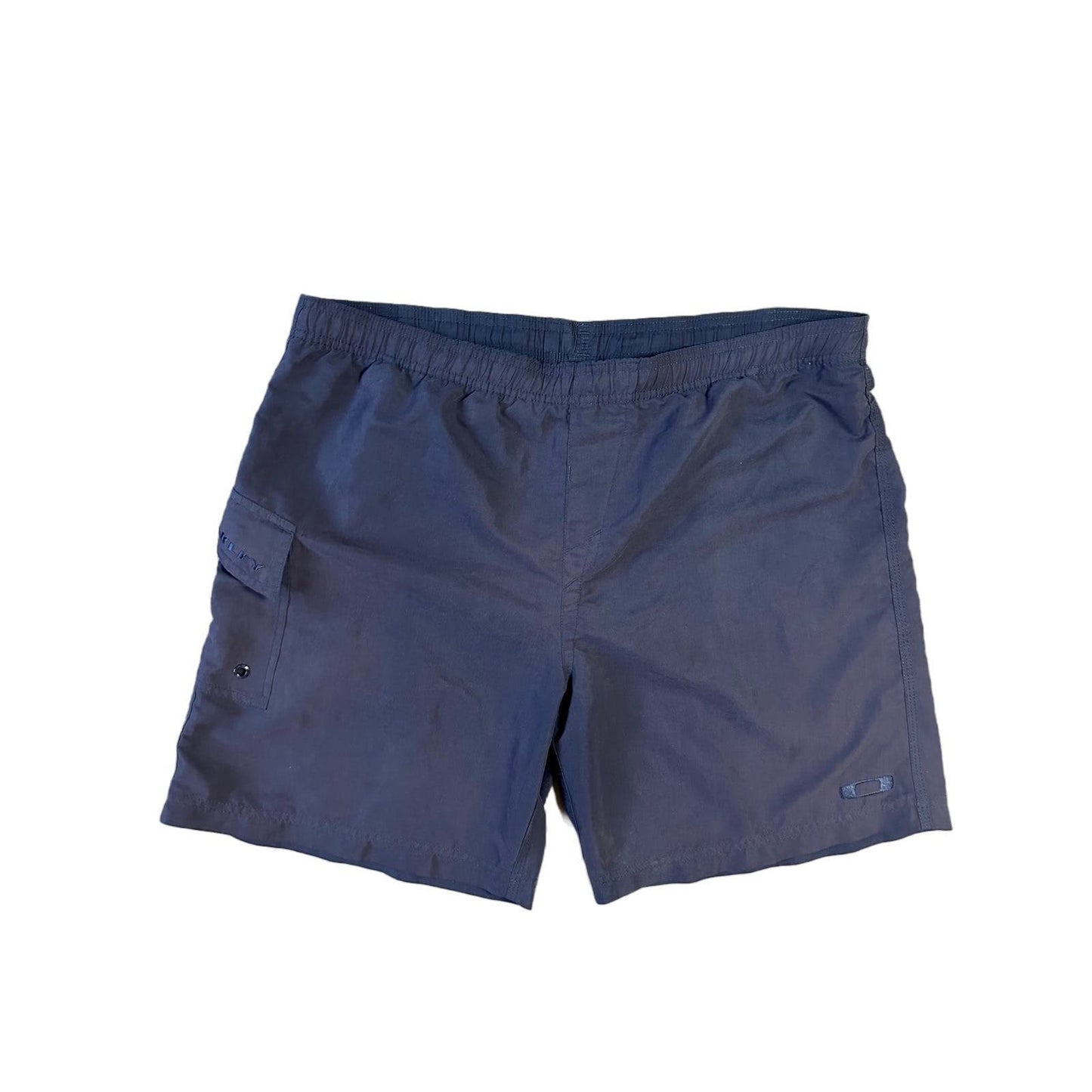 Oakley shorts navy small logo Y2K vintage