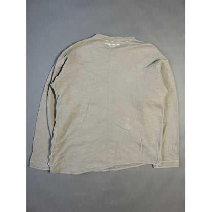 Stone Island Marina asymmetrical sweater vintage knit SS 95’