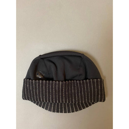 Nike TN Rare vintage black beanie small logo