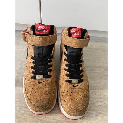 RARE! Air Force 1 Mid Cork 2015