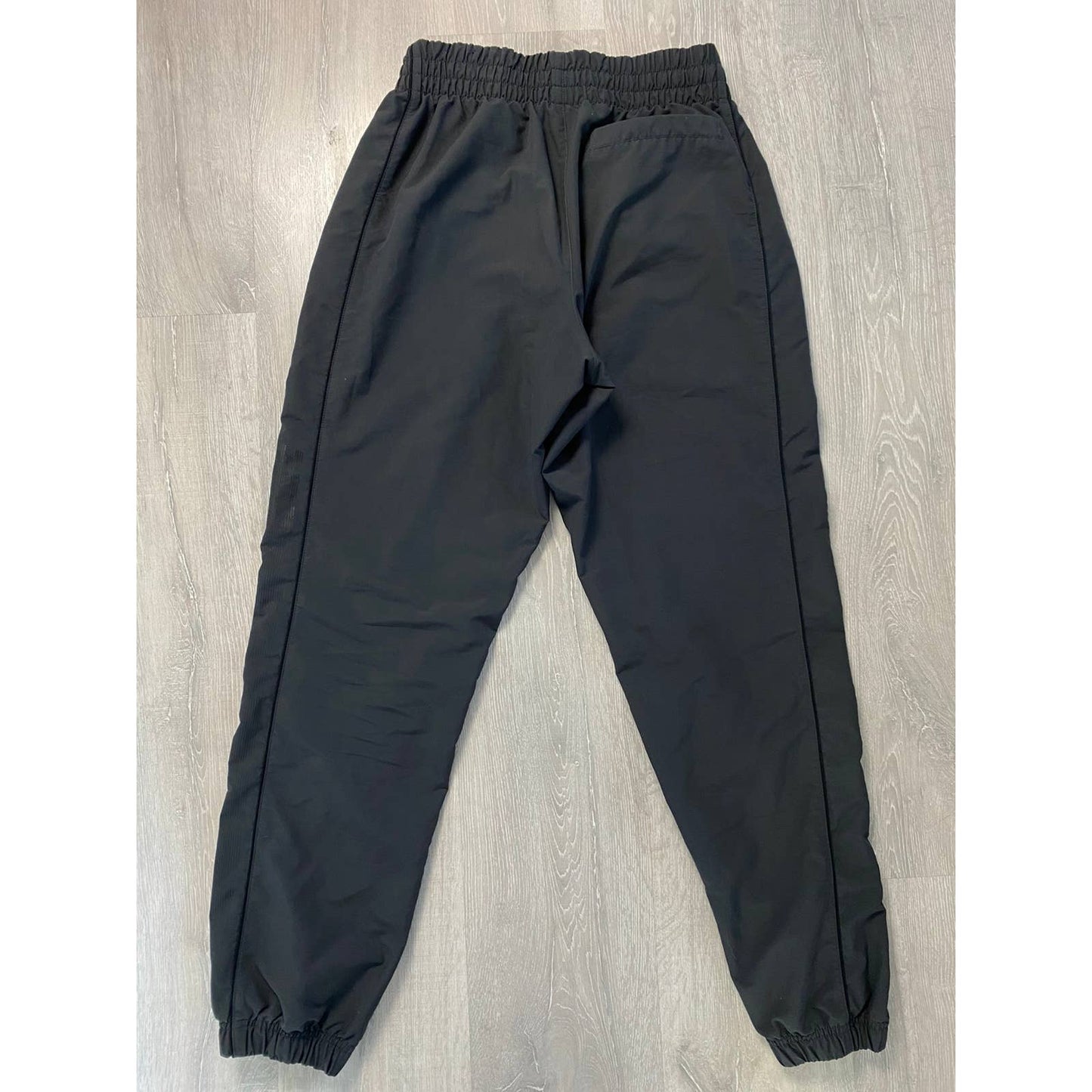 Nike vintage grey track pants small swoosh