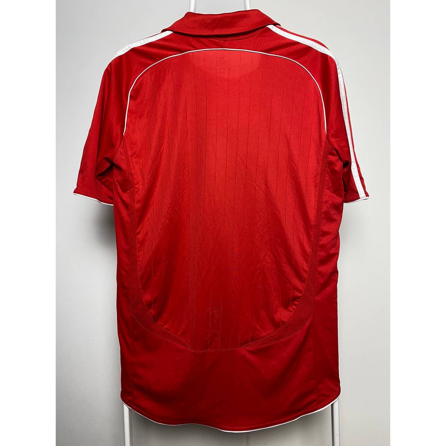 Liverpool Adidas Carlsberg soccer shirt jersey