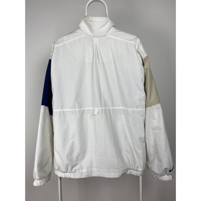 90s Nike Court vintage white track jacket windbreaker