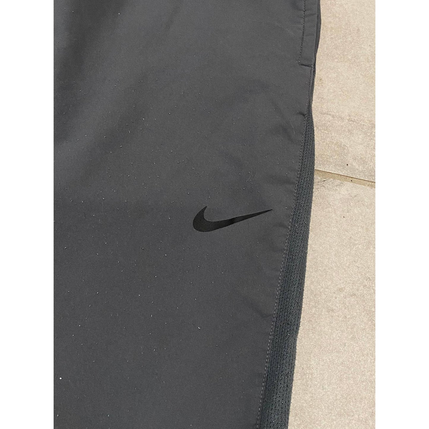 Nike vintage grey track pants small swoosh