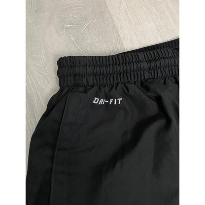 Nike vintage black track pants small swoosh