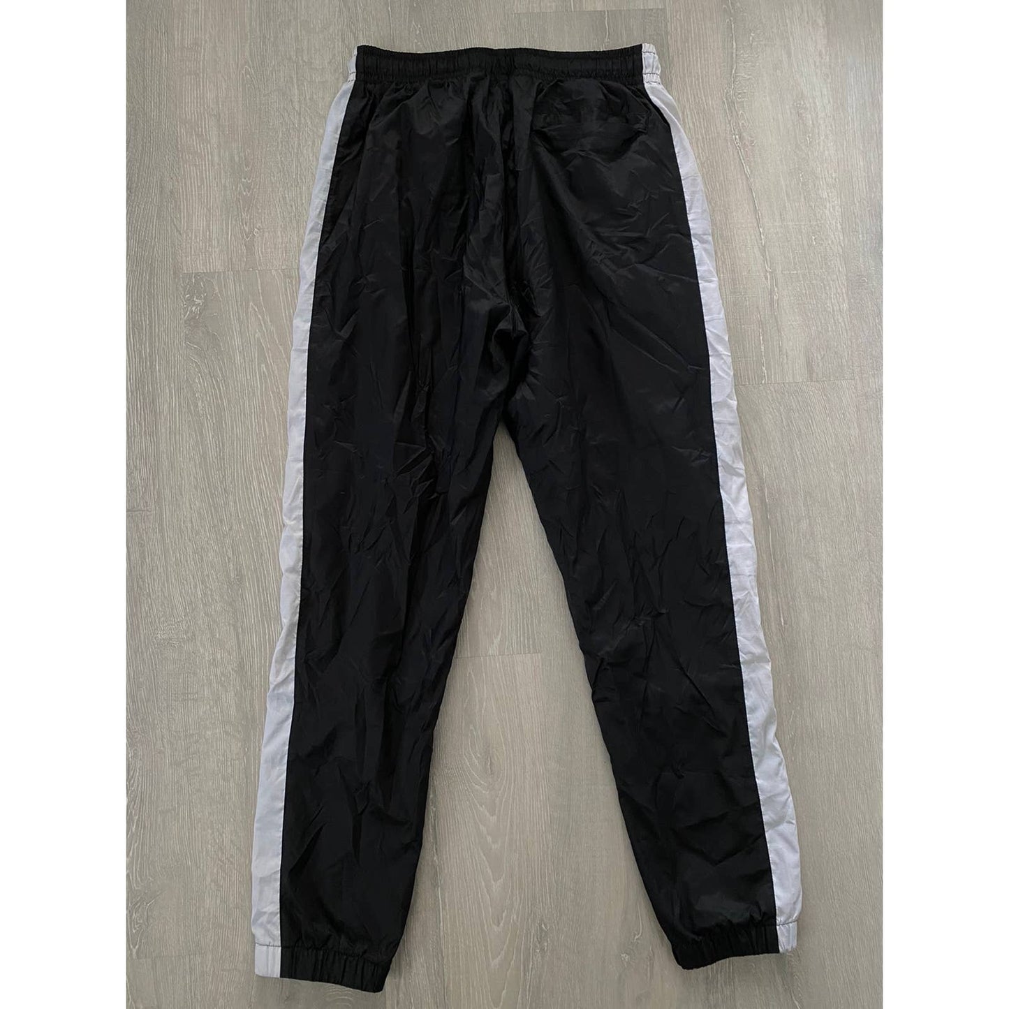 Nike vintage black track pants small swoosh