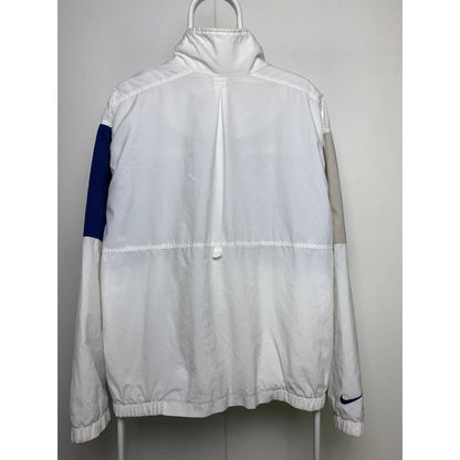 90s Nike Court vintage white track jacket windbreaker