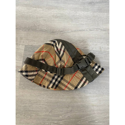 Burberry Vintage bucket hat Nova Check Burberrys