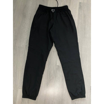 Nike vintage black track pants small swoosh