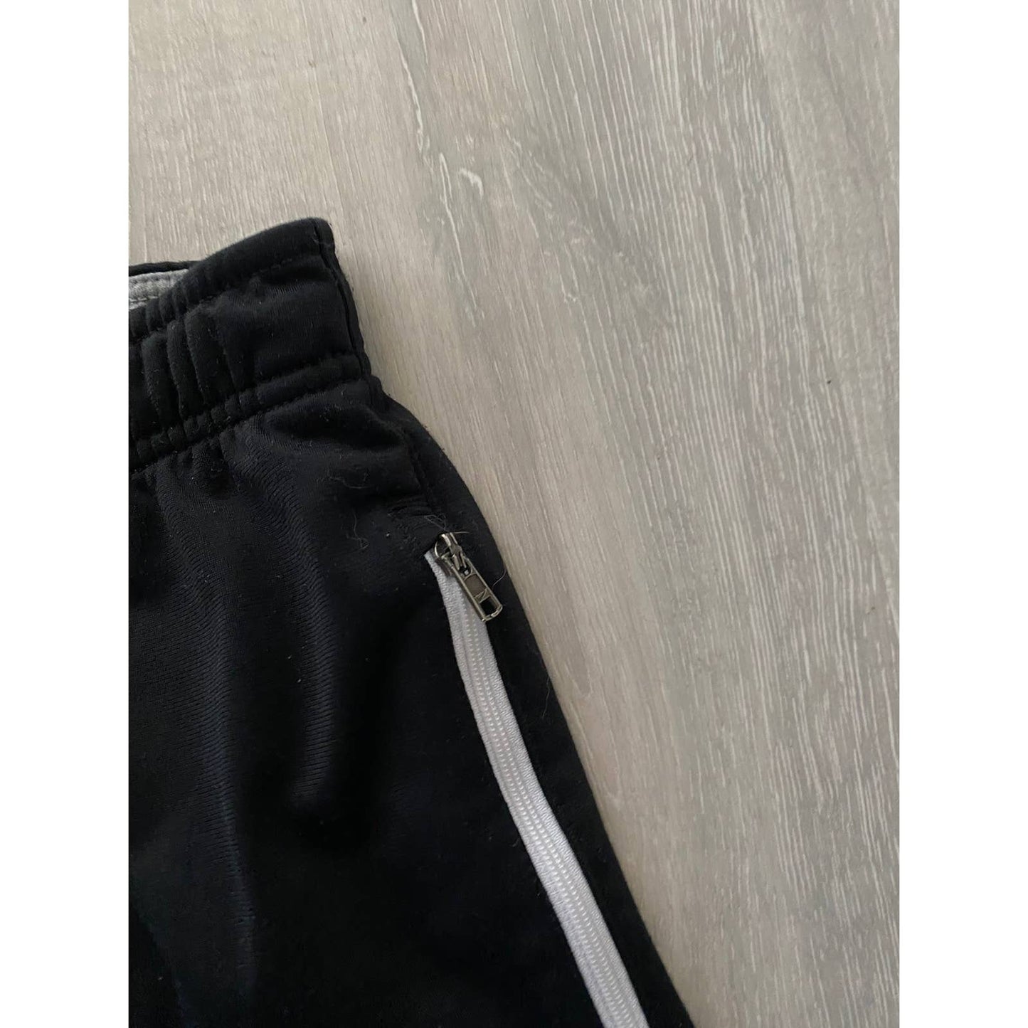 Nike vintage black track pants small swoosh