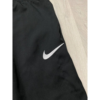 Nike vintage black sweat pants small swoosh Bochum Vfl