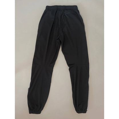 Nike vintage black track pants small swoosh 2000s