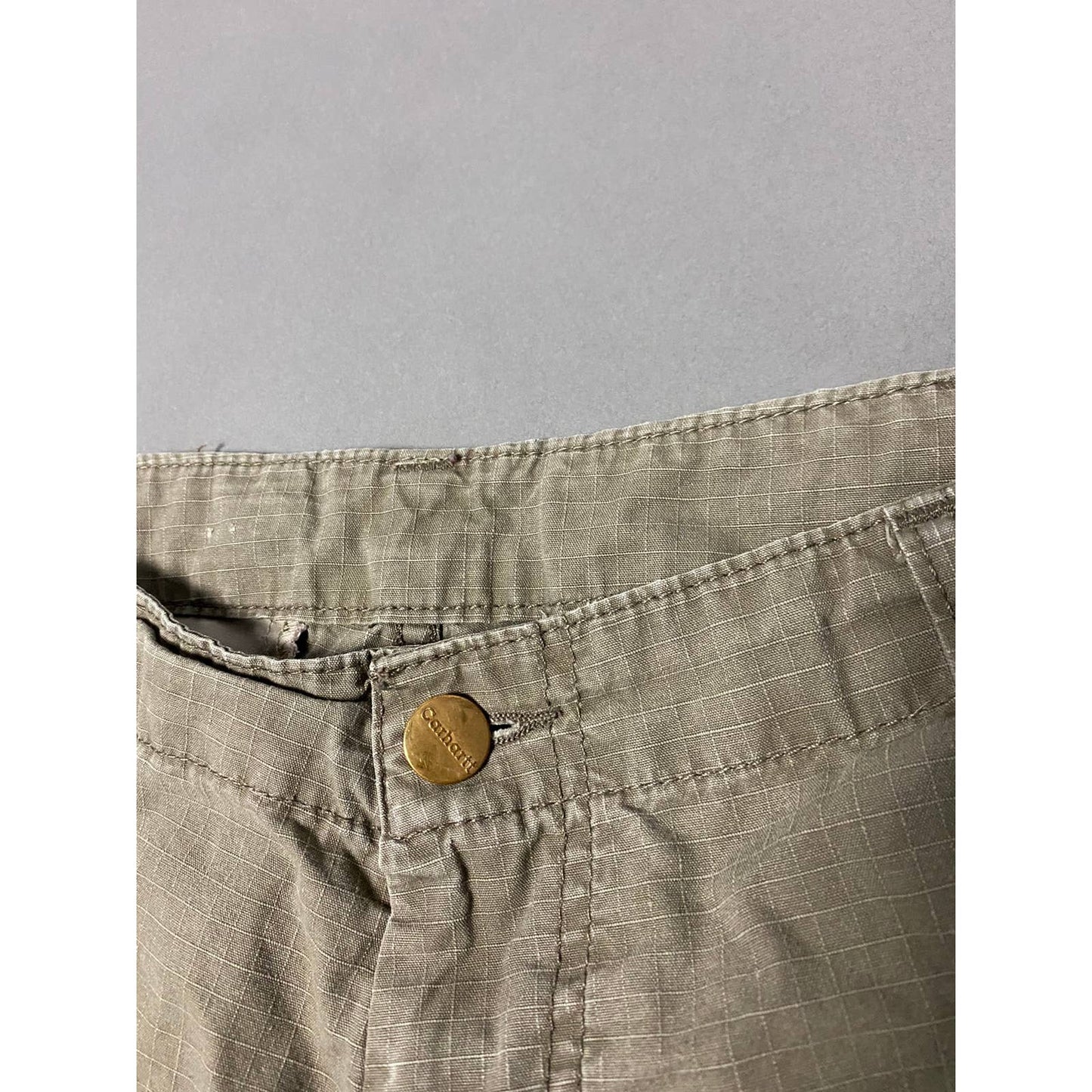 Carhartt vintage cargo pants beige / khaki workwear