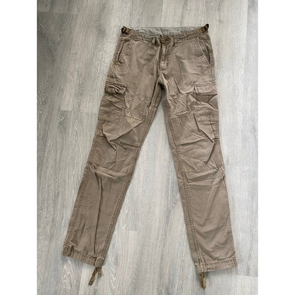 Carhartt vintage regular cargo pants beige workwear