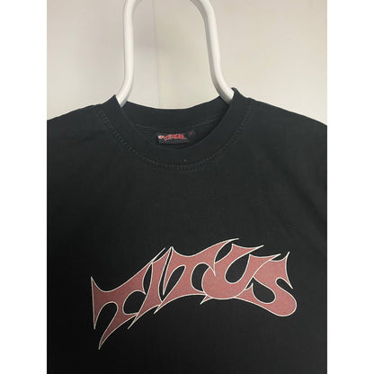 90s Titus vintage black T-shirt