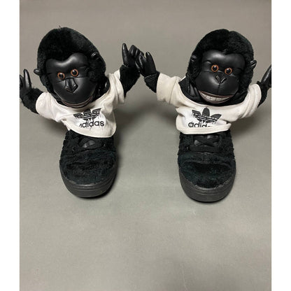 Jeremy Scott Gorilla sneakers Adidas JS