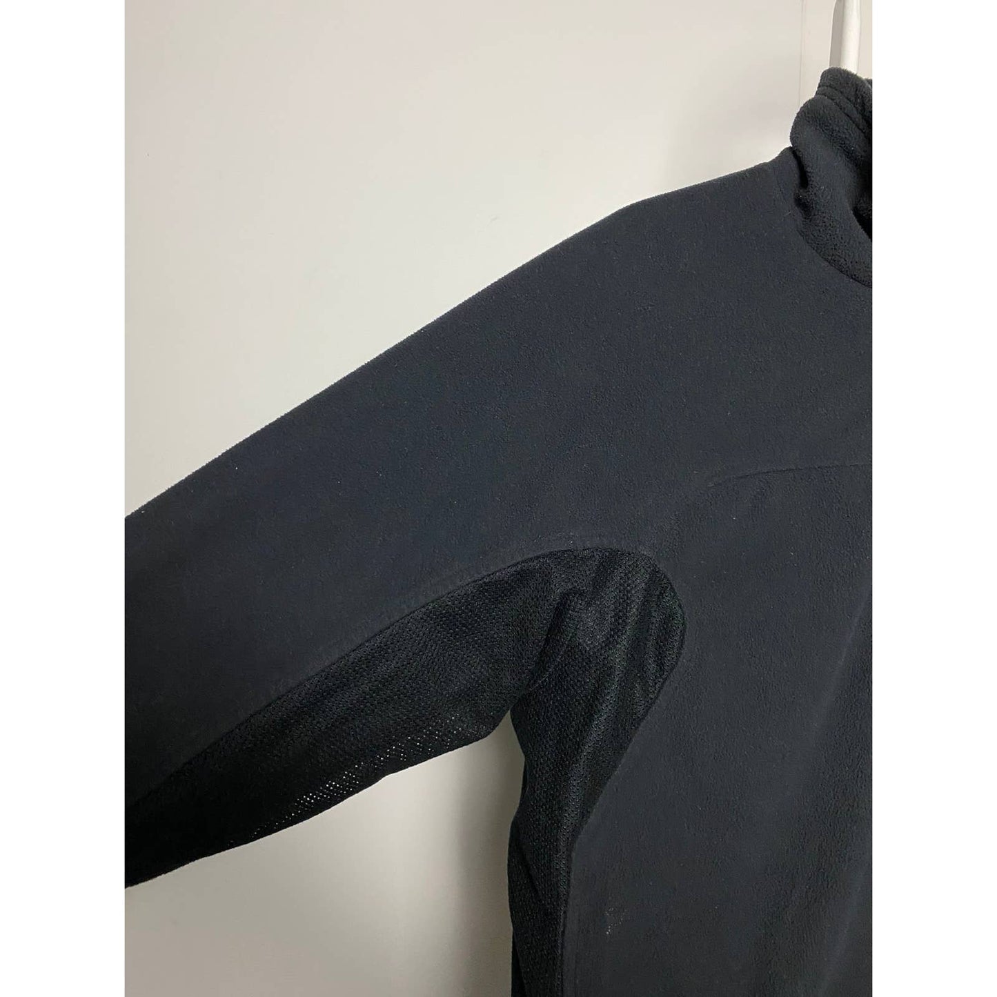 Nike ACG vintage reversible jacket fleece black 2000s