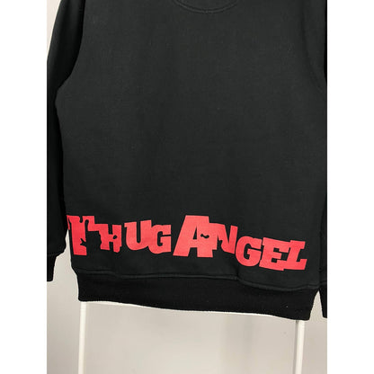 2Pac vintage black sweatshirt tupac the collection thug